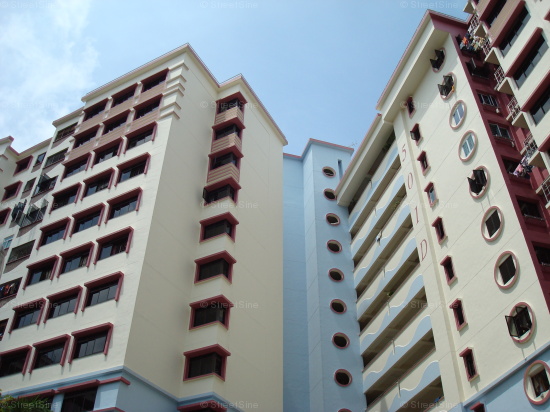 Blk 501D Montreal Spring (Sembawang), HDB Executive #232752